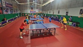 TỔNG KẾT GIẢI BÓNG BÀN ĐẠI HỘI THỂ DỤC THỂ THAO PHƯỜNG NINH KIỀU
