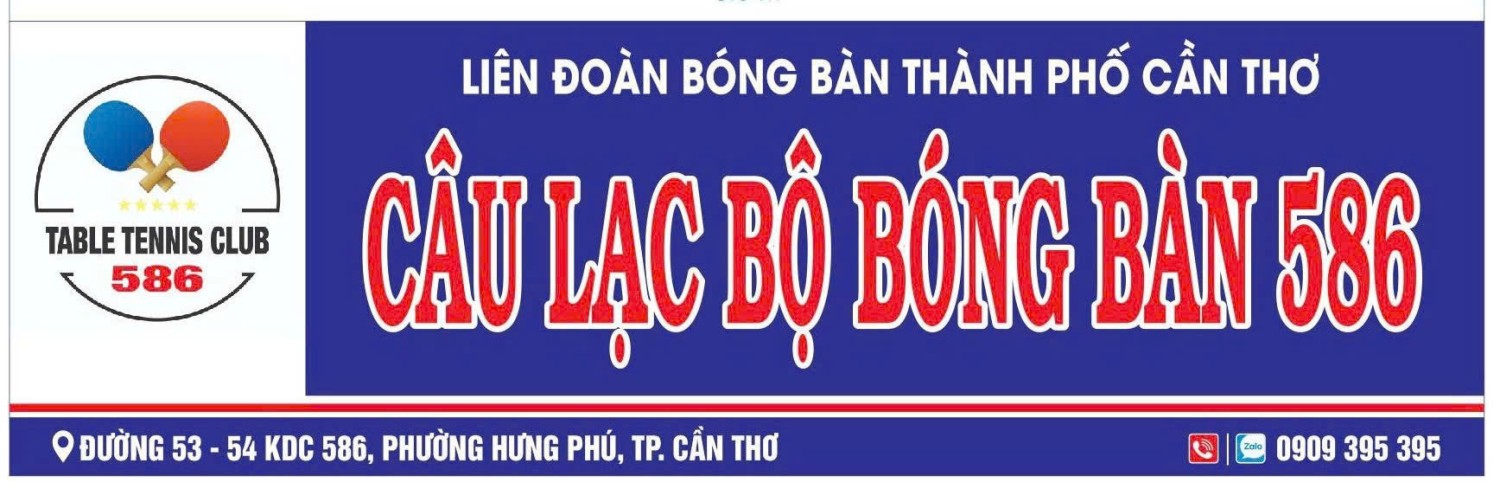 CLB Bóng Bàn